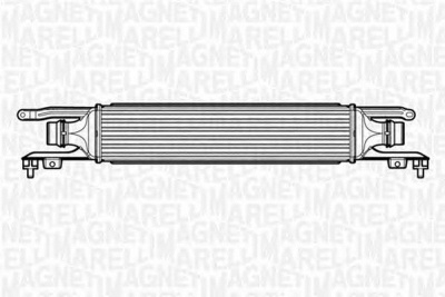 MAGNETI MARELLI 351319201630 -  Интеркулер